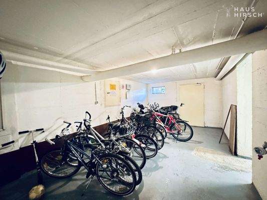 Fahrradkeller