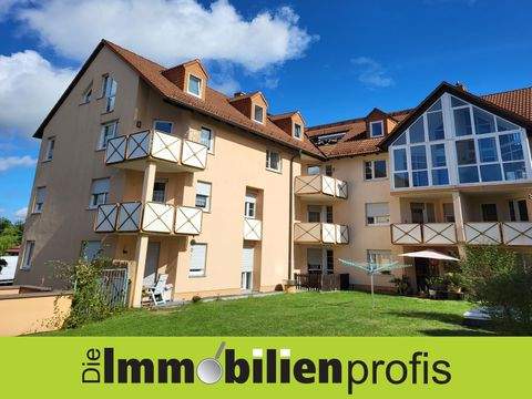 Schwarzenbach an der Saale Wohnungen, Schwarzenbach an der Saale Wohnung kaufen