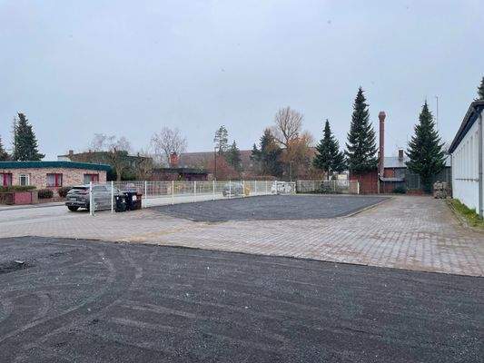 Mögliche Außenflächen