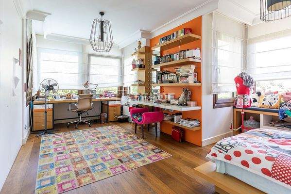 Luxurious Villa with Forest and Sea Views in Sarıyer İstanbul