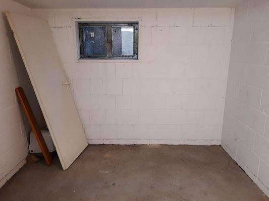 Abstellraum im Kellergeschoss