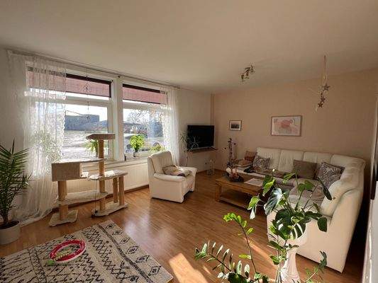 Wohnzimmer Objekt Nr.7 WHG Nr.20