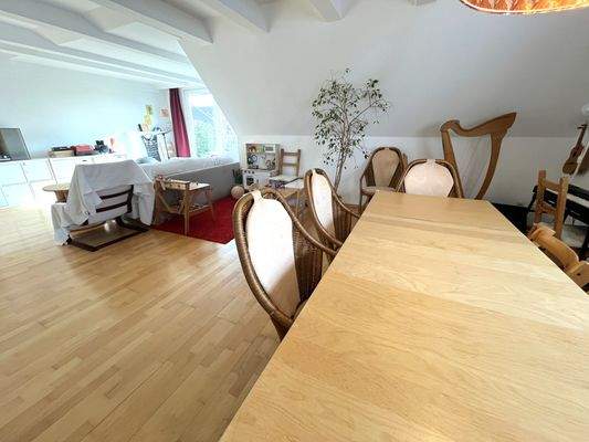 Wohn- und Essbereich