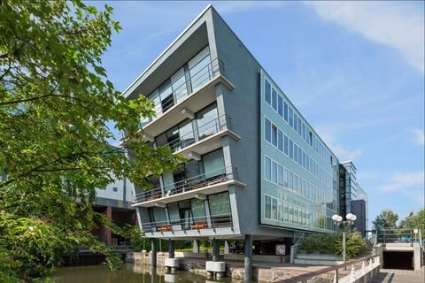Hamburg Büros, Büroräume, Büroflächen 