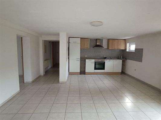 Küche, Esszimmer ELW