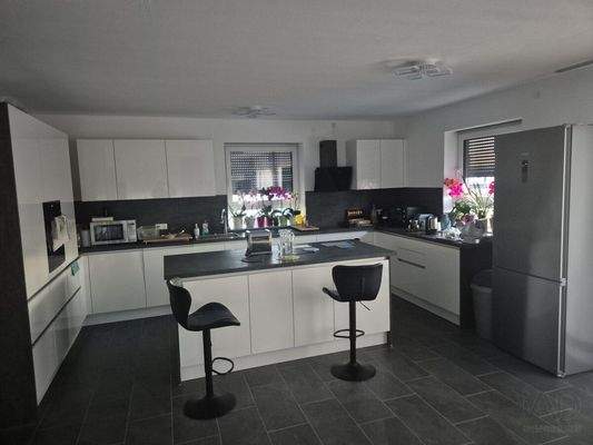 Whg unten Küche