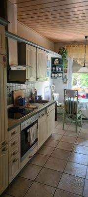 Küche - Geschirrspüler u. Herd von Miele