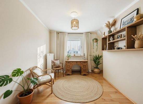 OG 4. Zimmer - (KI generiert)