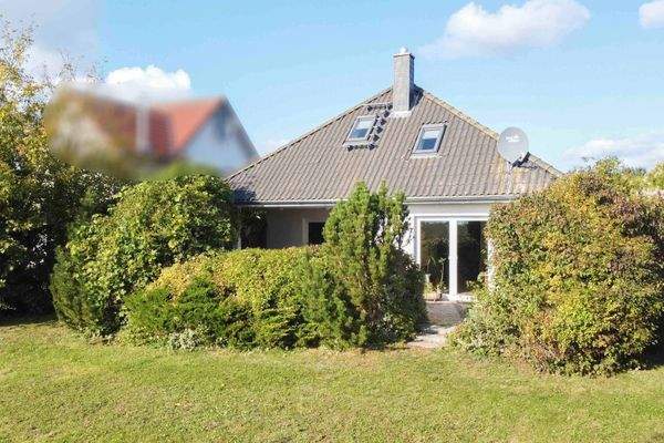 Terrassentür Wohnzimmer