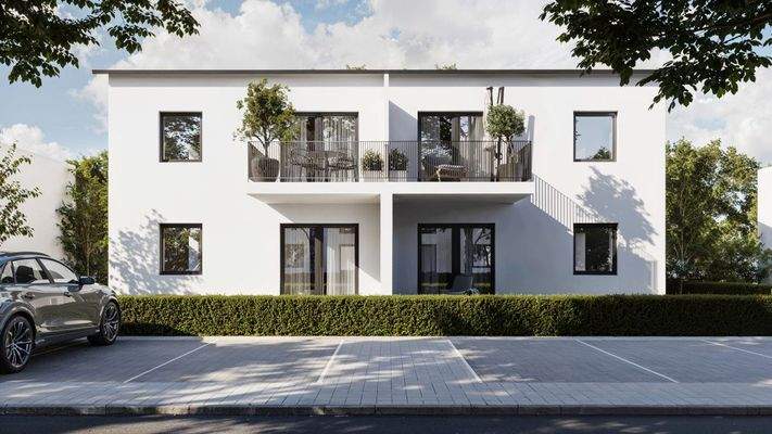 Außenansicht  vorne