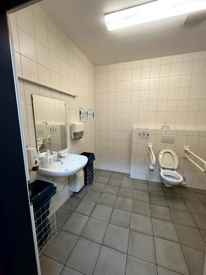 Toilette