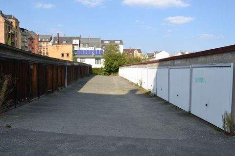 Plauen Garage, Plauen Stellplatz