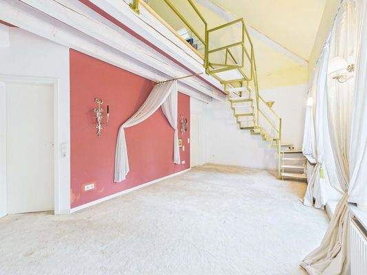 Villa mit Parkgrundstück und Pool in Beaumarais