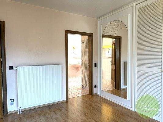 Das Master- Bad en Suite ... 