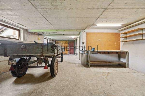 Garage Untergeschoss