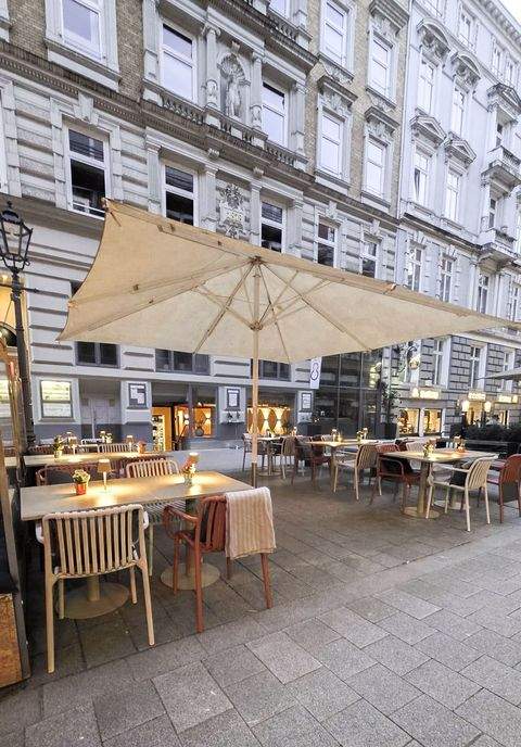 Hamburg Gastronomie, Pacht, Gaststätten