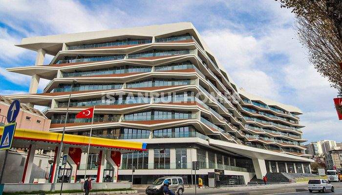 Stylish Apartments Just Walking Distance to Taksim in Beyoglu