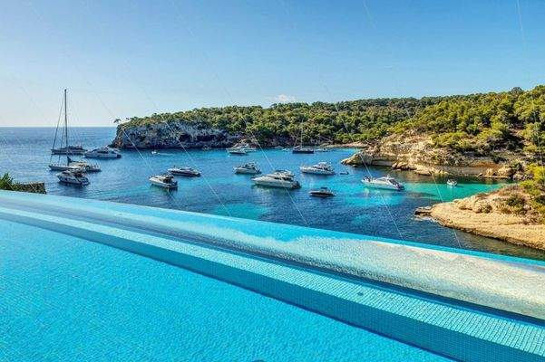 Sol de Mallorca Villa  Blick 89967