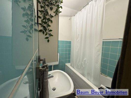 Badezimmer im Erdgeschoss