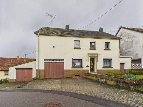 Wadern Häuser, Wadern Haus kaufen