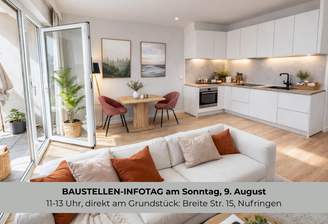 Whg 3 - Wohnraum