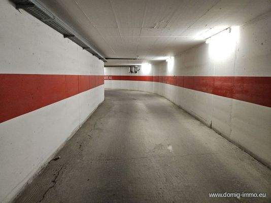 Tiefgarage