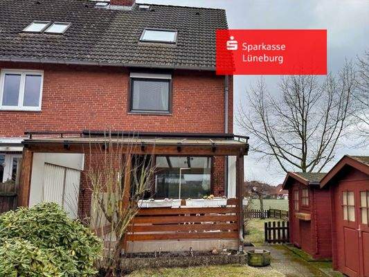 Reihenendhaus auf Eigentumsgrundstück