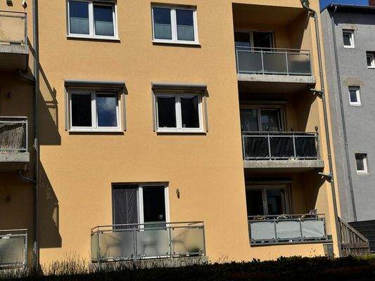 Objekt (Rückansicht)