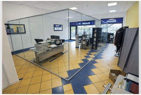 Teilungsbeispiel – KI-gestützte Visualisierung