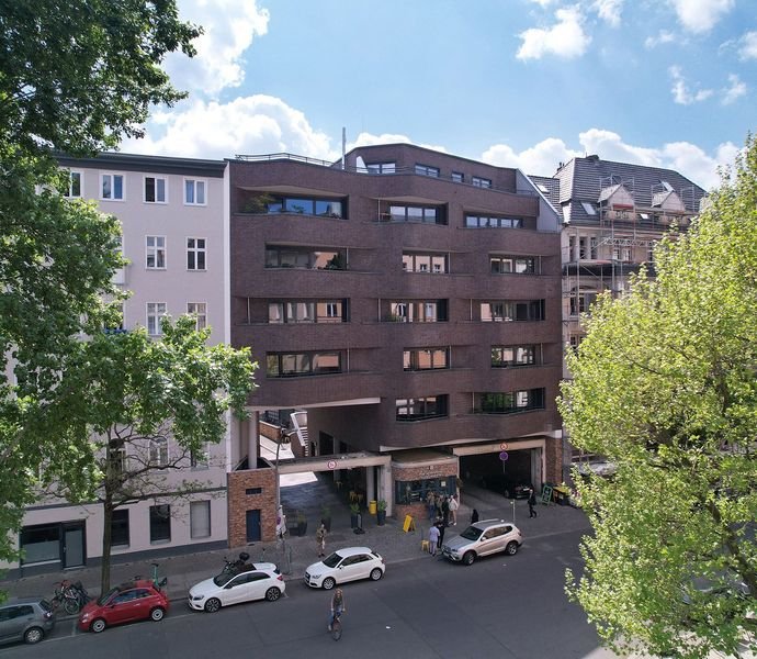 3,5 Zimmer Wohnung in Berlin (Schöneberg)