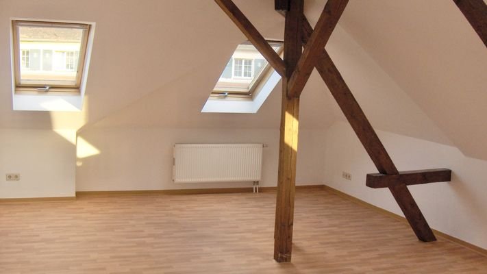 Beispiel DG-Wohnung