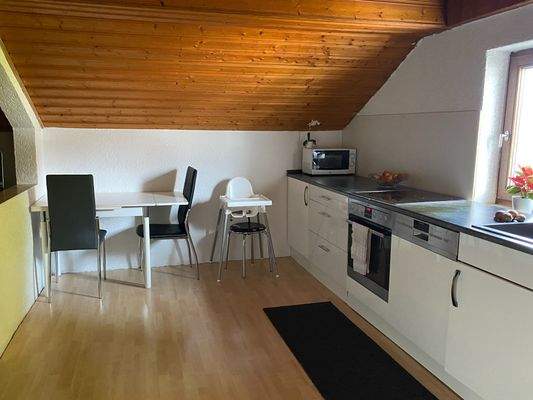 Küche OG