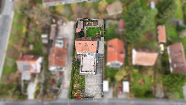 Drohne Ansicht Süden