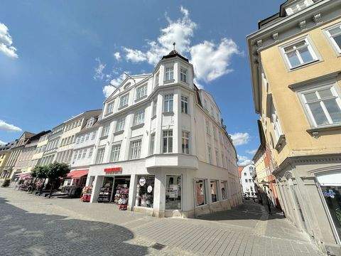 Coburg Büros, Büroräume, Büroflächen 