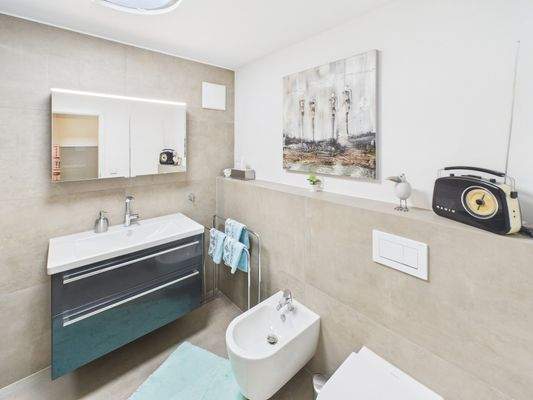 Duschbad Obergeschoss