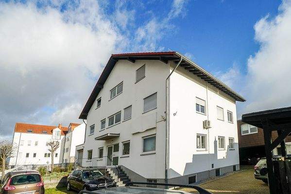 Außenbilder - Haus Mainz Hechtsheim Köhler Immobil