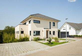 Außenansicht Straße