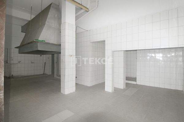 Shop for Sale Beneath a Historic Building in Girne North Cyprus