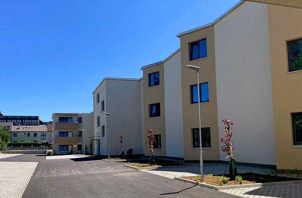 Wohnhausanlage 4 in Gmünd