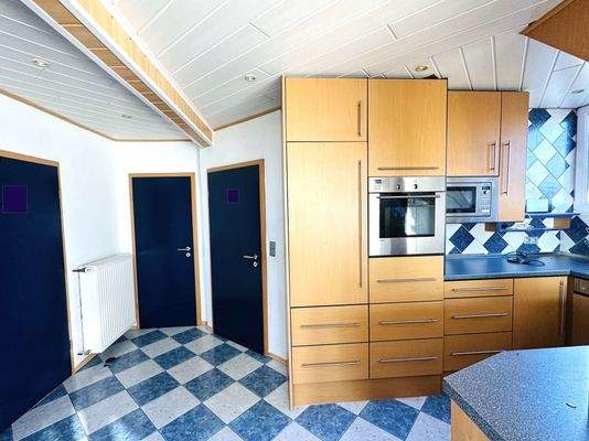 Flurbereich Wohnraum OG