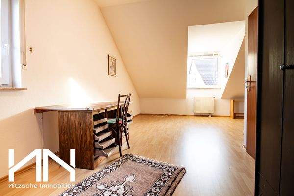 Dachstudio (teilbar in 2 separat begehbare Räume)