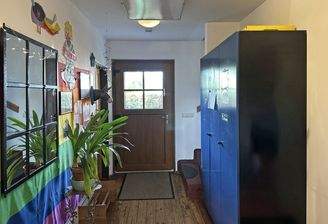 Eingang 1 Erdgeschoss