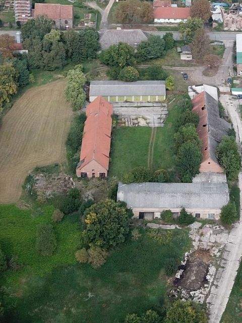 Breddin / Segeletz Bauernhöfe, Landwirtschaft, Breddin / Segeletz Forstwirtschaft