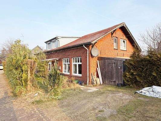 Seitansicht vorne rechts