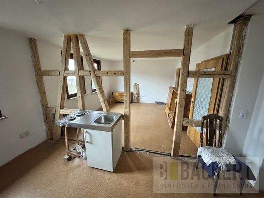 Wohnraum Obergeschoss