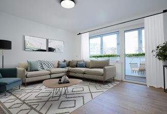 Wohnzimmer Einrichtungsvorschlag 