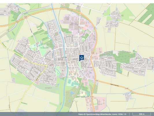 Bild aus Kartenansicht