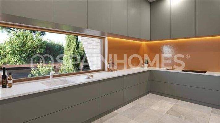 Sustainable Villas in a Resort-Like Complex in Fuengirola