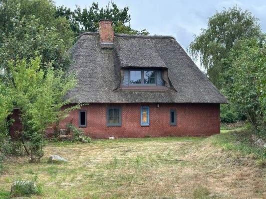 Außenansicht/Garten