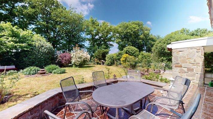 Garten/Terrasse